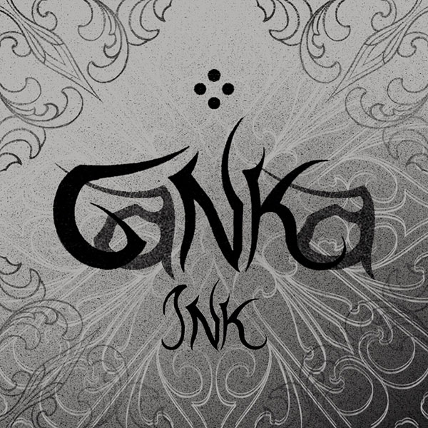 Ganka tattoo